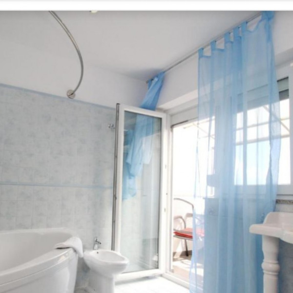 Bathroom / WC, Stay in Baška, Stay in Baška, accommodation near the beach with a sea view, Krk, Croatia. Baška
