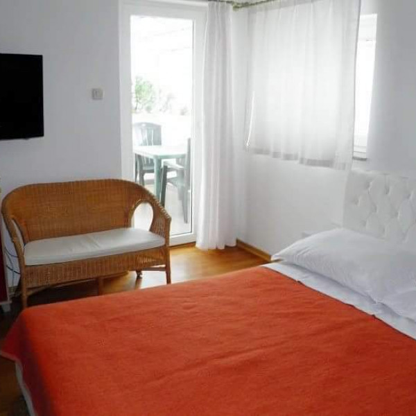 Bedrooms, Stay in Baška, Stay in Baška, accommodation near the beach with a sea view, Krk, Croatia. Baška