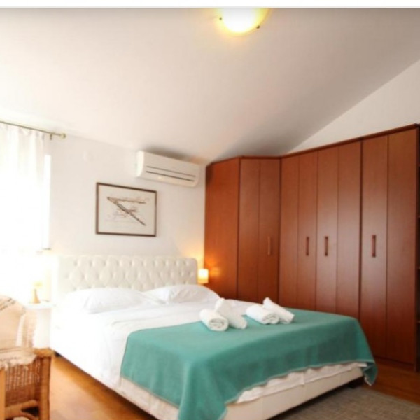 Bedrooms, Stay in Baška, Stay in Baška, accommodation near the beach with a sea view, Krk, Croatia. Baška