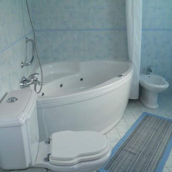 Bathroom / WC, Stay in Baška, Stay in Baška, accommodation near the beach with a sea view, Krk, Croatia. Baška