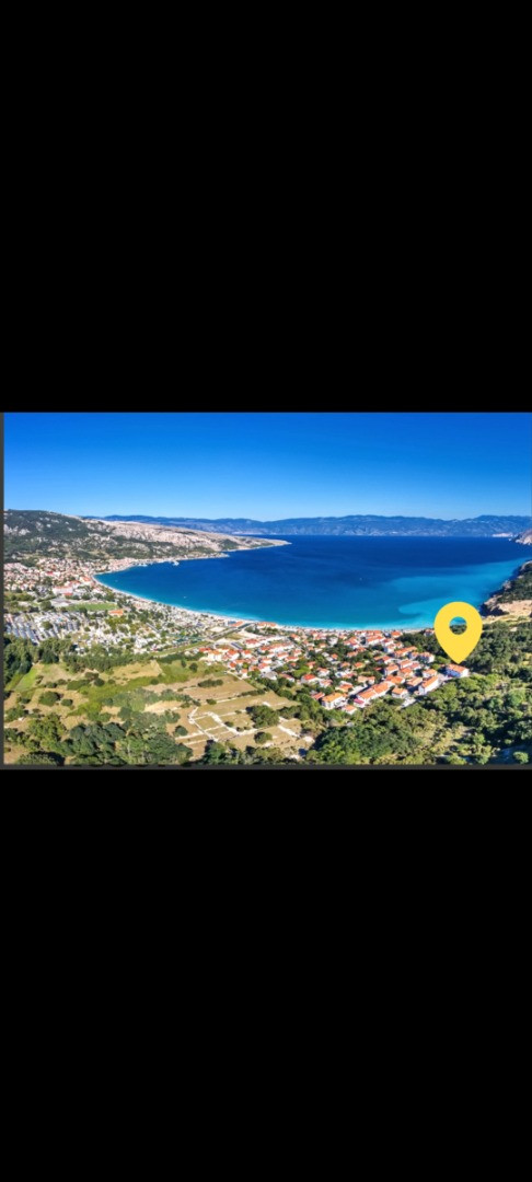 Stay in Ba&scaron;ka, Stay in Ba&scaron;ka, accommodation near the beach with a sea view, Krk, Croatia. Ba&scaron;ka